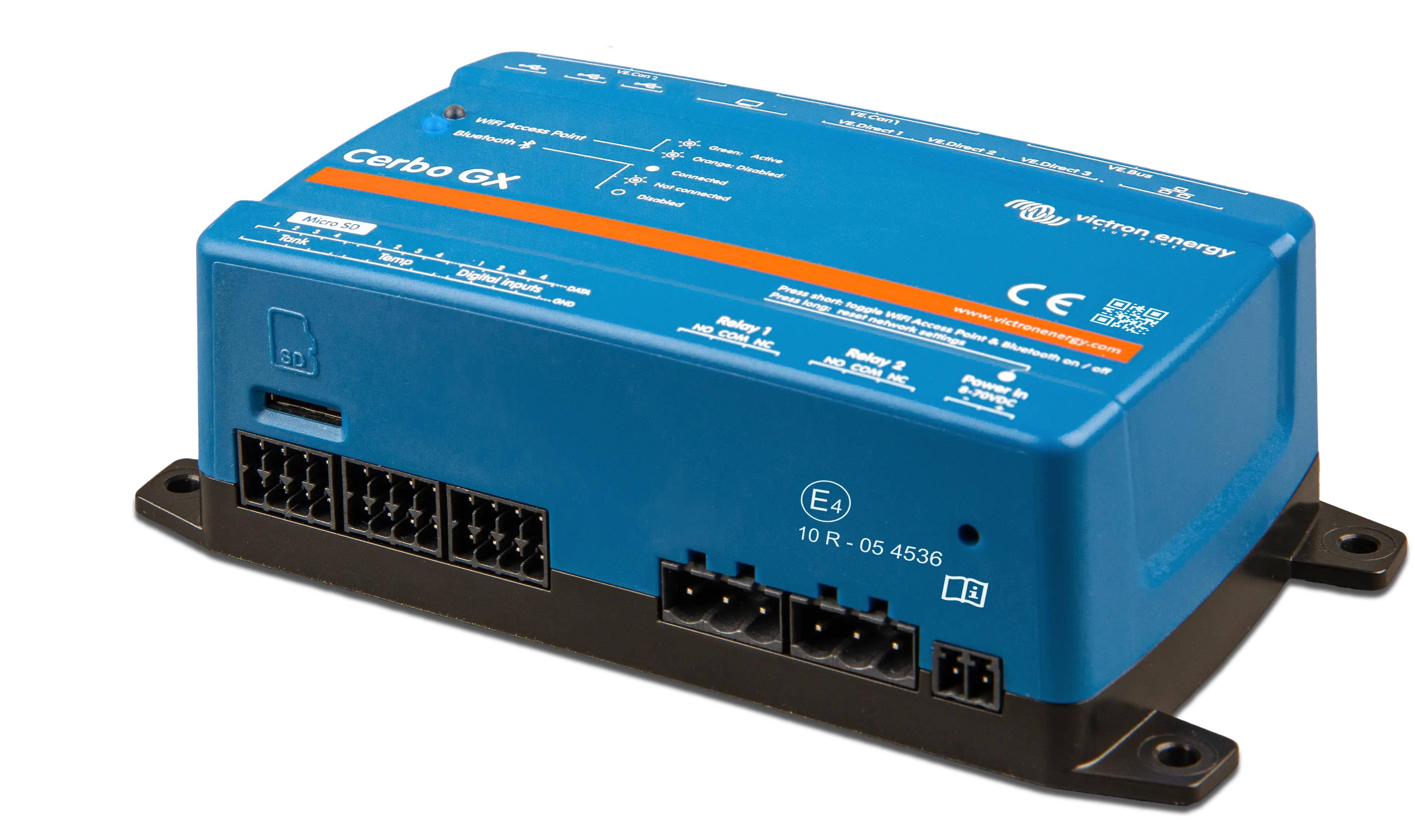 Cerbo GX MK2 (left) thumbnail