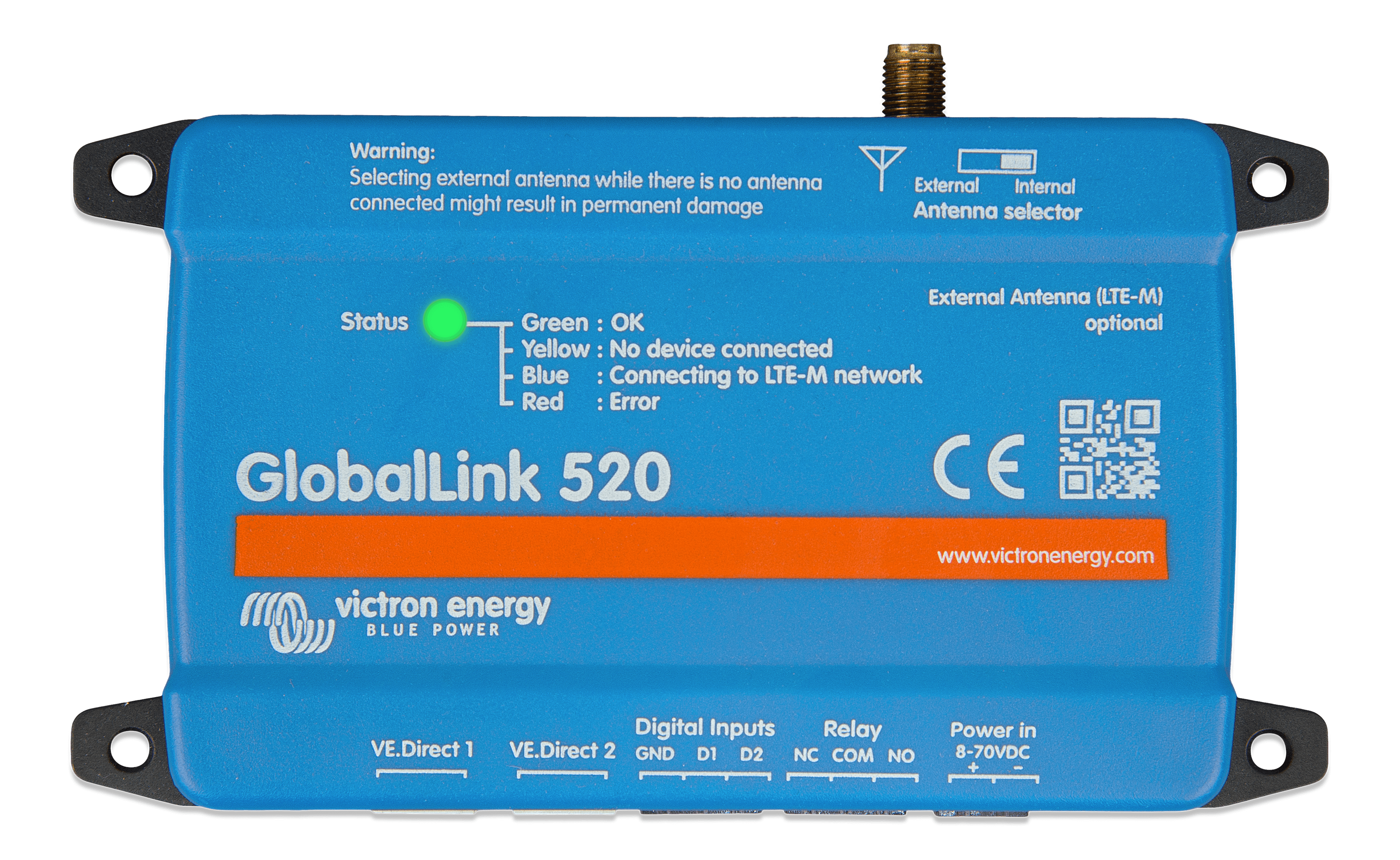GlobalLink 520 (top) thumbnail