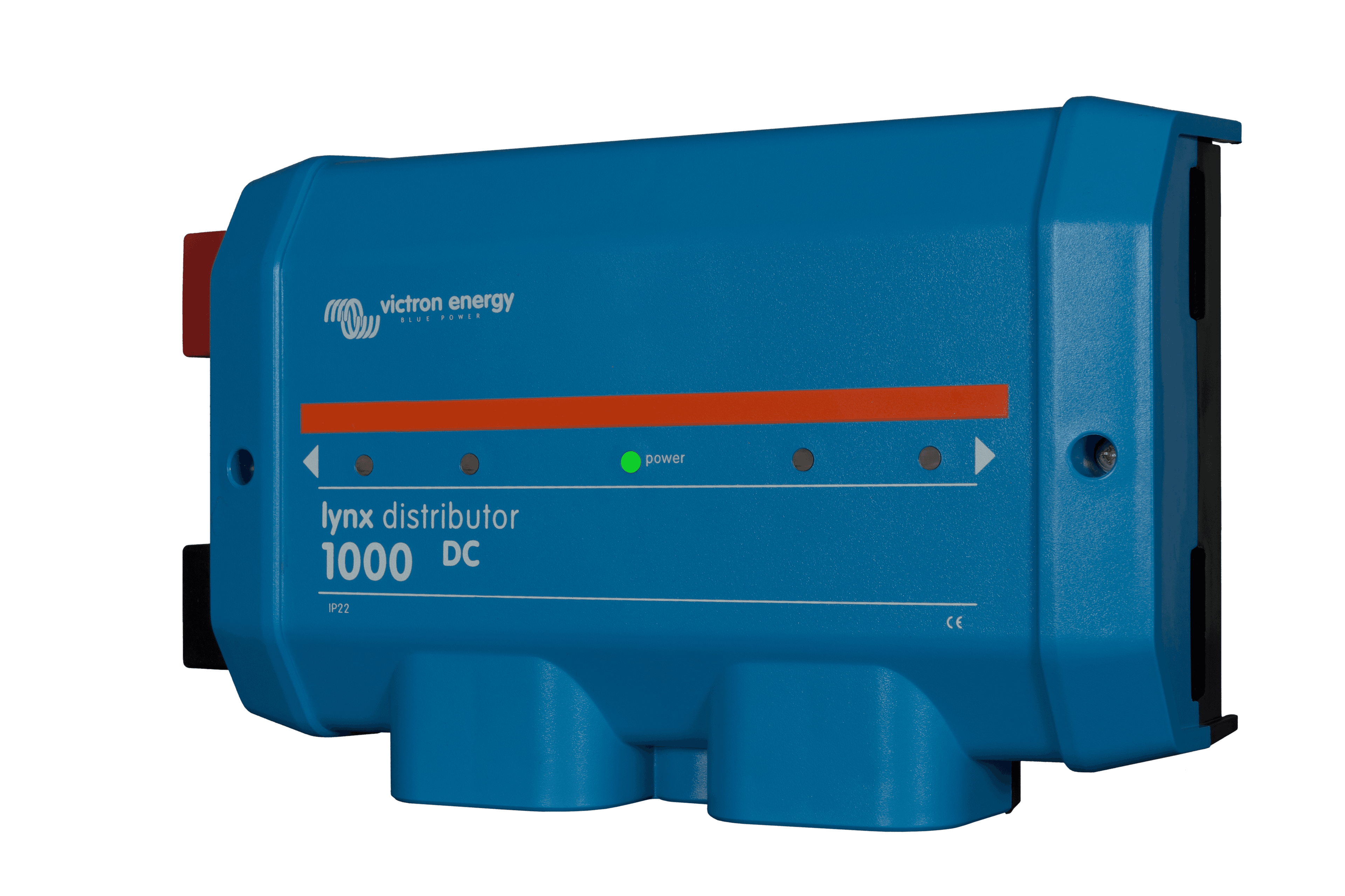 Lynx DC Distributor (M8) (left)  thumbnail