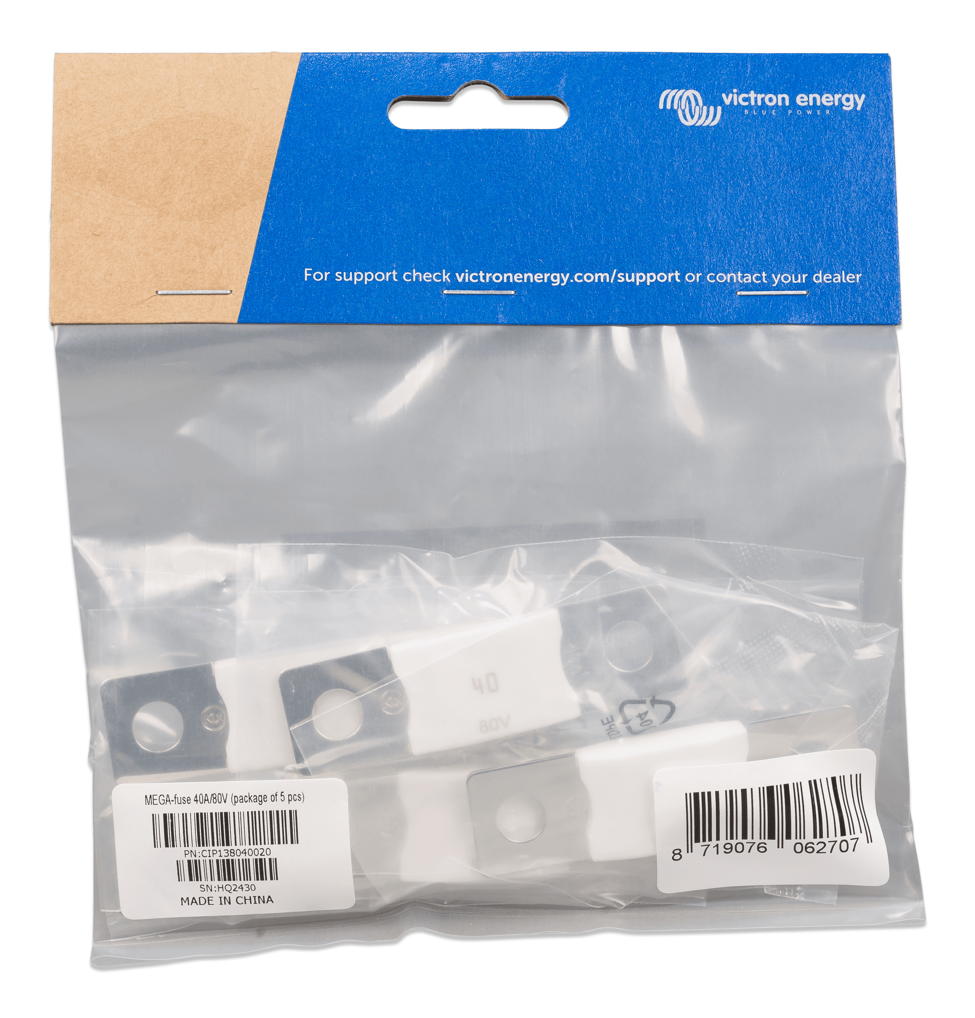 MEGA fuse 40A-80V (Package) thumbnail