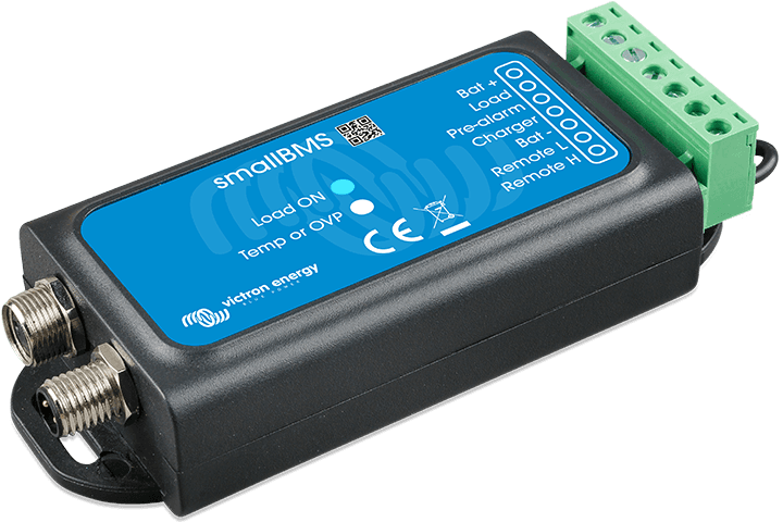 smallBMS med förlarm