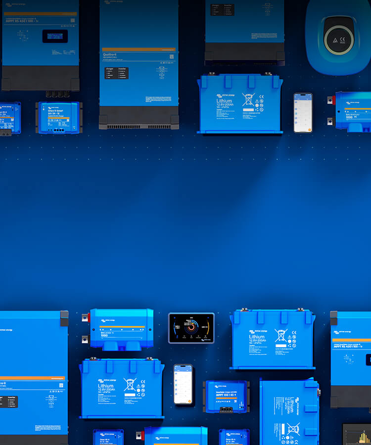 Upptäck ekosystemet Blue Power