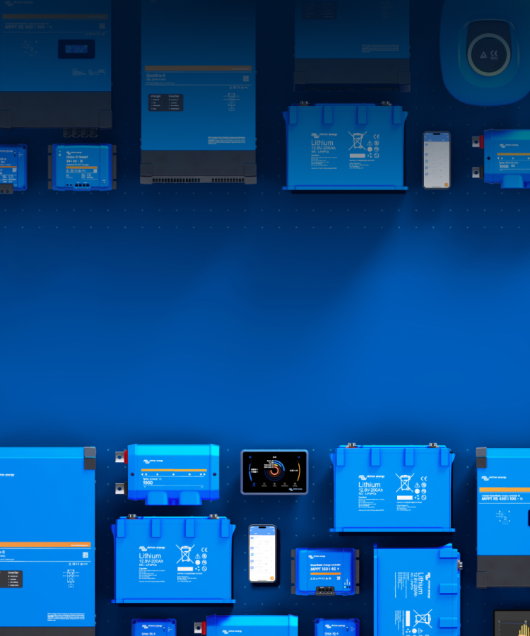 Upptäck ekosystemet Blue Power