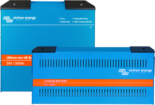 Batterier - Victron Energy